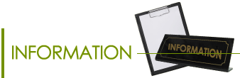 INFORMATION