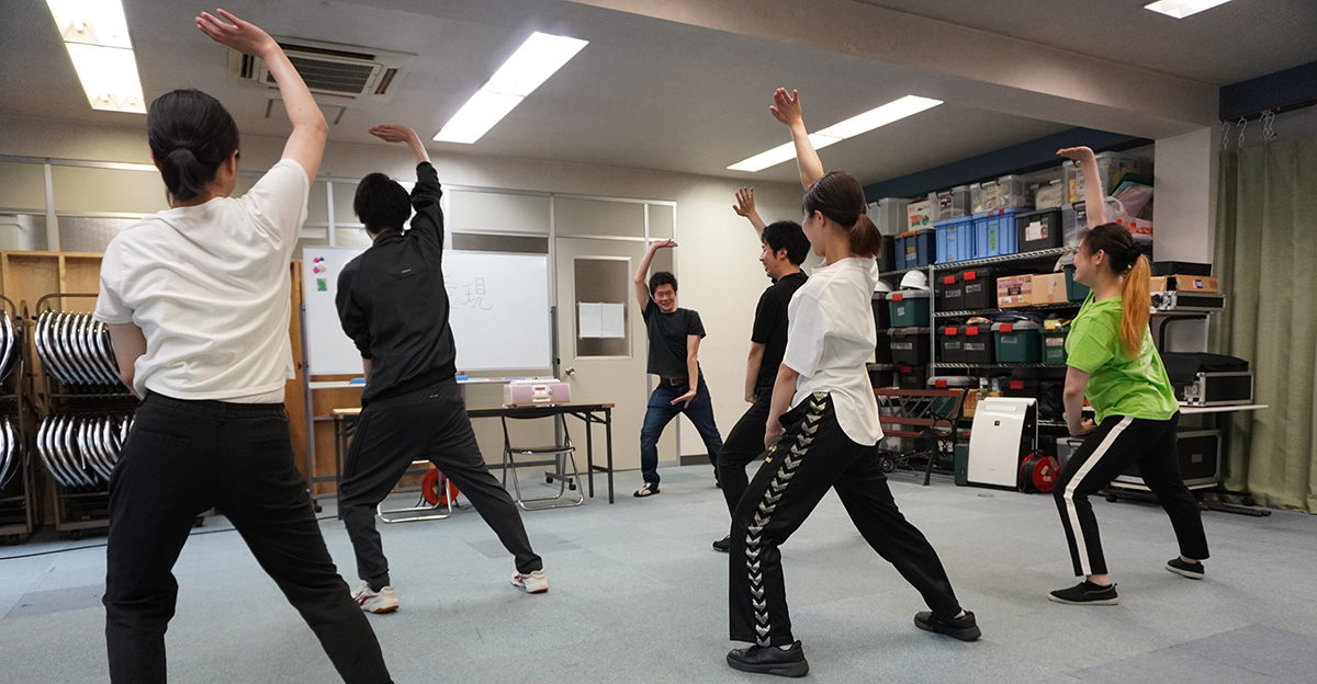 関西芸術座附属演劇研究所